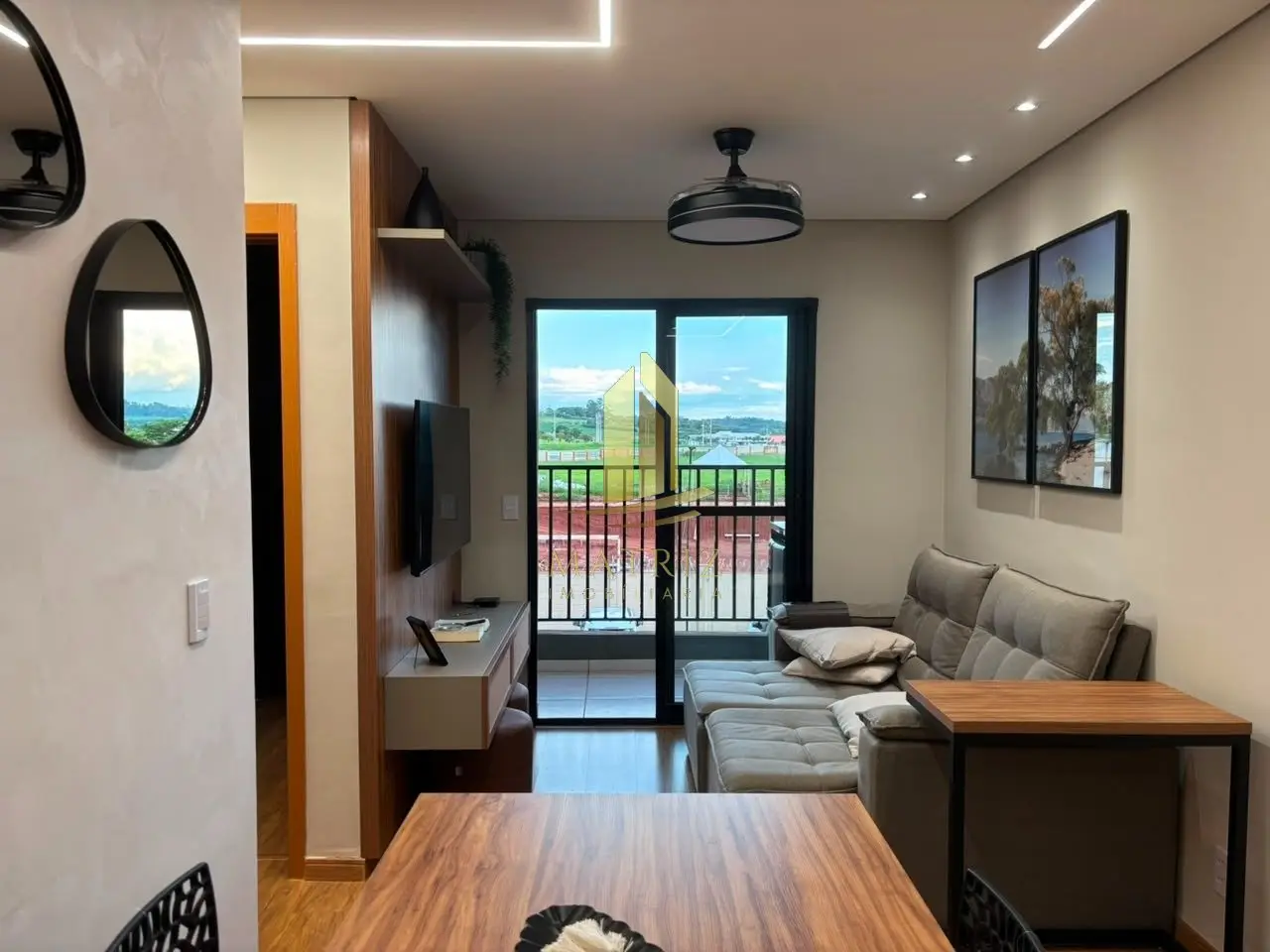 Apartamento à venda no Jardim Olhos D´Água em Ribeirão Preto - Cód. 5353 (Foto 8) - Matriz Imobiliária