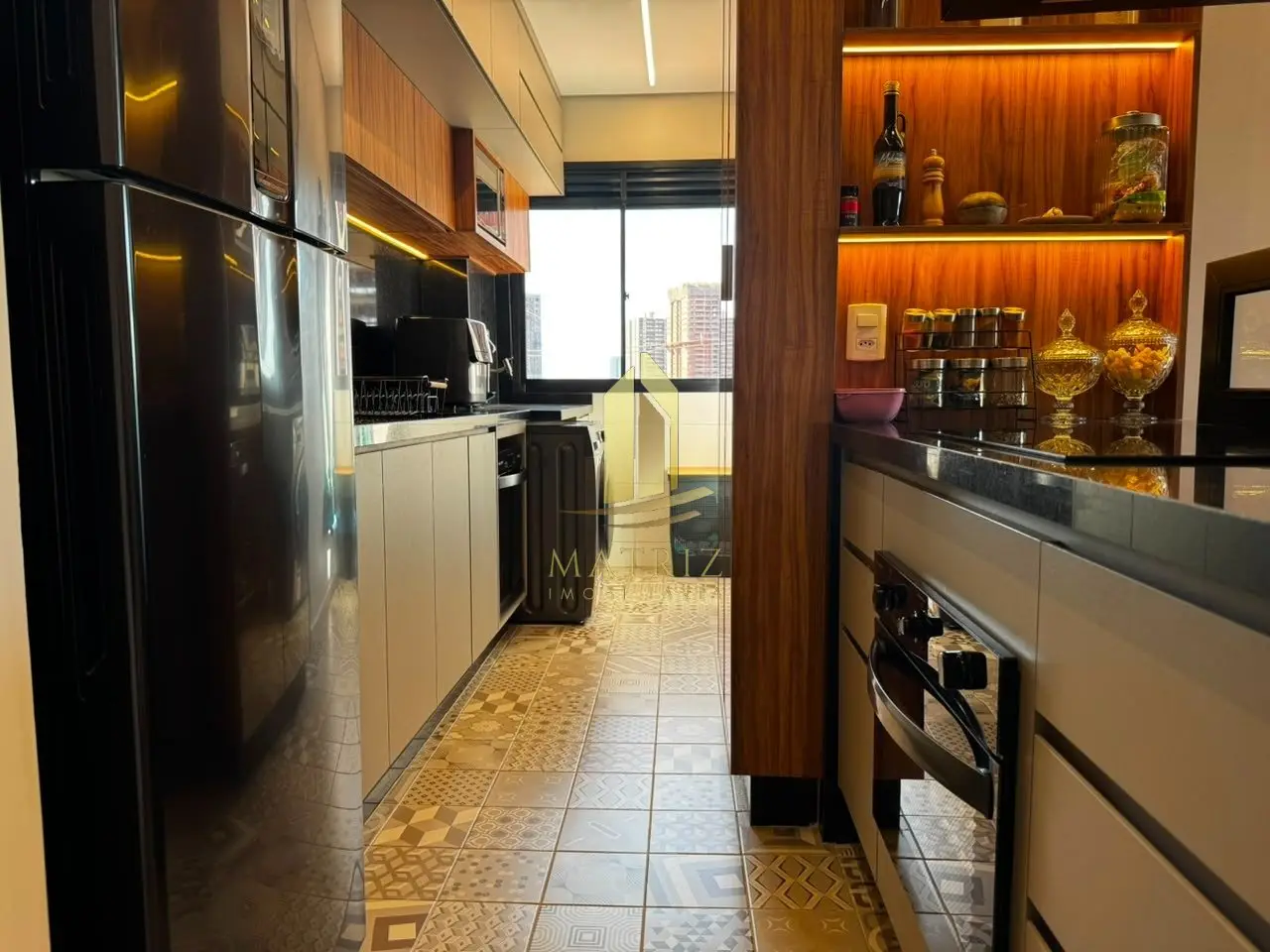 Apartamento à venda no Jardim Olhos D´Água em Ribeirão Preto - Cód. 5353 (Foto 9) - Matriz Imobiliária