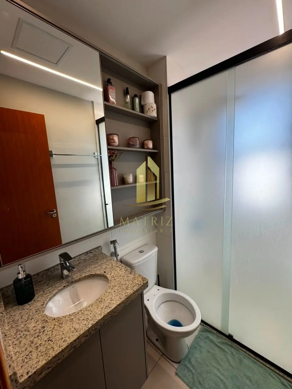 Apartamento à venda no Jardim Olhos D´Água em Ribeirão Preto - Cód. 5353 (Foto 18) - Matriz Imobiliária