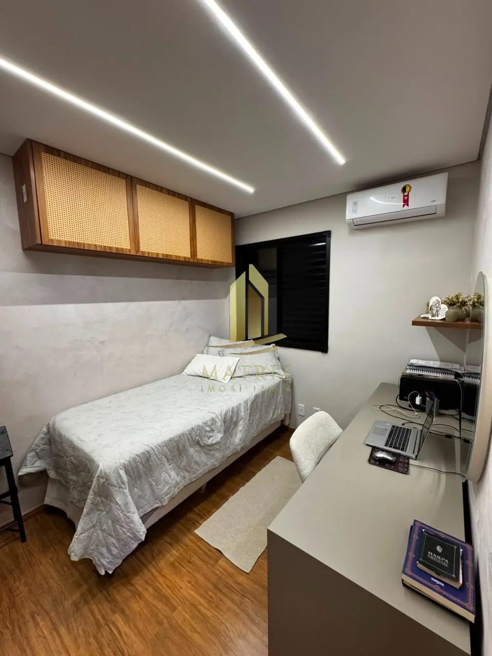 Apartamento à venda no Jardim Olhos D´Água em Ribeirão Preto - Cód. 5353 (Foto 19) - Matriz Imobiliária