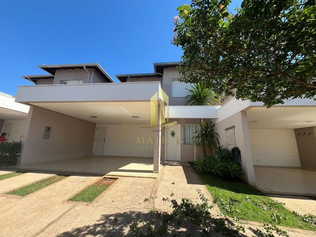 Casa em Condomínio à venda no Prolongamento Vila Santa Cruz em Franca - Cód. 5355 (Foto 1) - Matriz Imobiliária