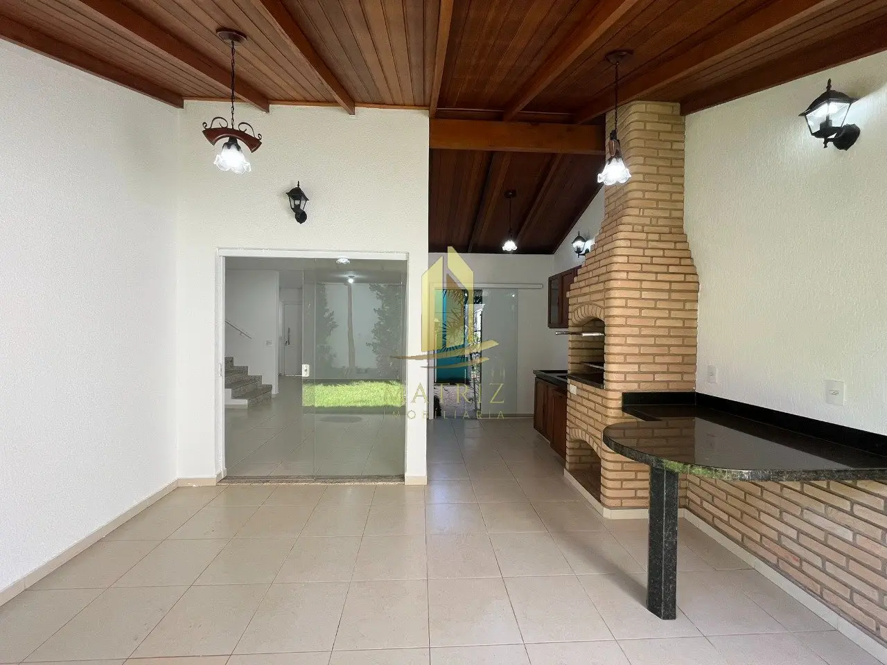 Casa em Condomínio à venda no Prolongamento Vila Santa Cruz em Franca - Cód. 5355 (Foto 12) - Matriz Imobiliária