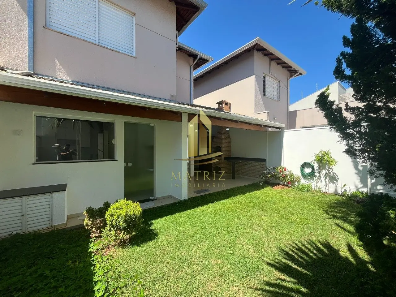 Casa em Condomínio à venda no Prolongamento Vila Santa Cruz em Franca - Cód. 5355 (Foto 15) - Matriz Imobiliária