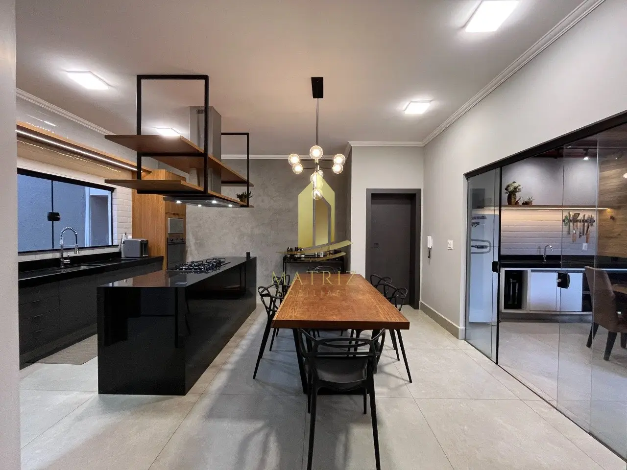 Casa à venda no Residencial José de Carlos em Franca - Cód. 5356 (Foto 5) - Matriz Imobiliária