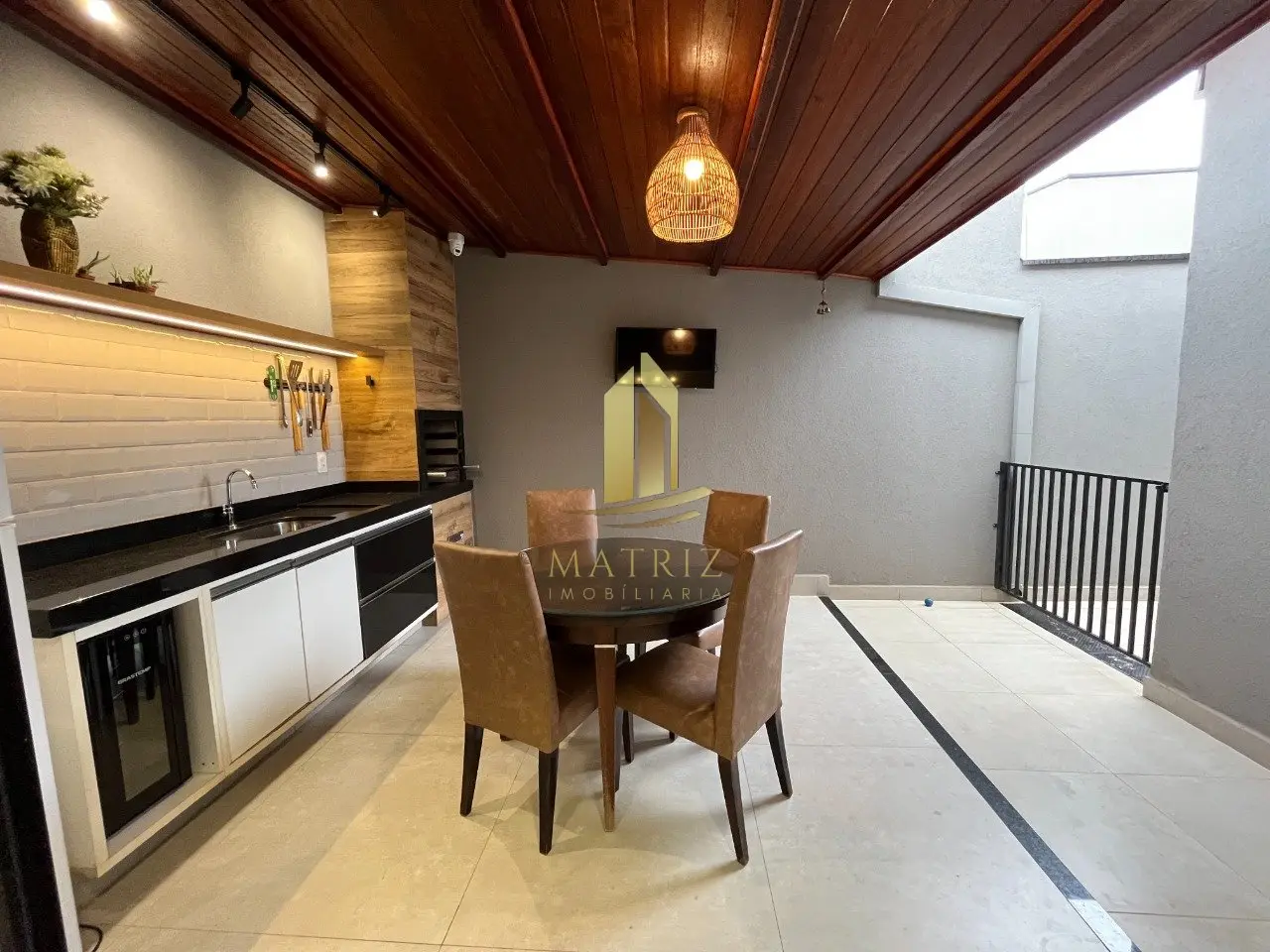 Casa à venda no Residencial José de Carlos em Franca - Cód. 5356 (Foto 9) - Matriz Imobiliária
