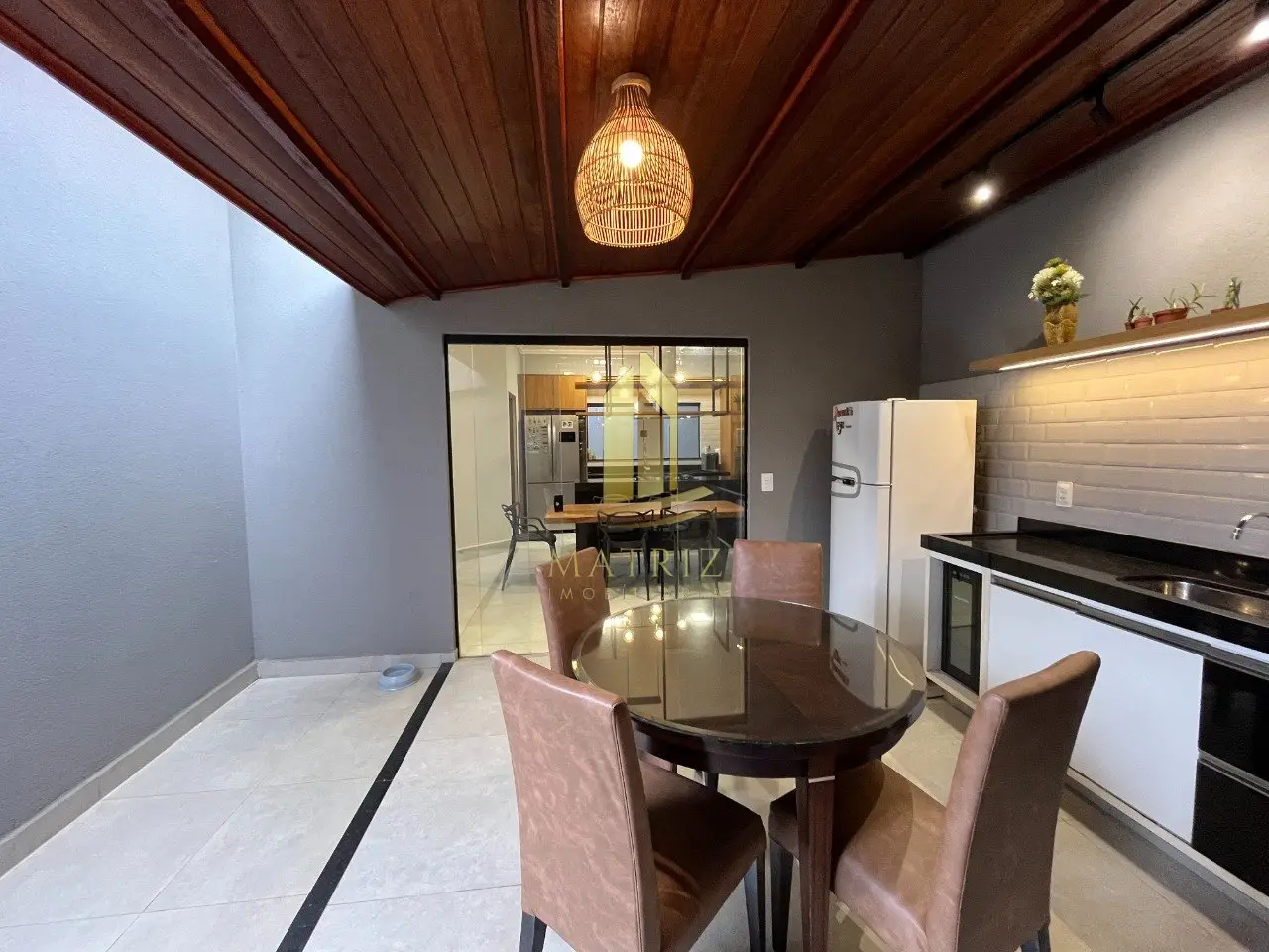 Casa à venda no Residencial José de Carlos em Franca - Cód. 5356 (Foto 10) - Matriz Imobiliária