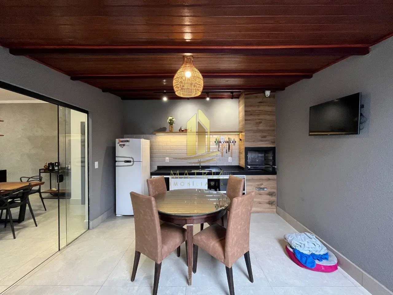 Casa à venda no Residencial José de Carlos em Franca - Cód. 5356 (Foto 11) - Matriz Imobiliária