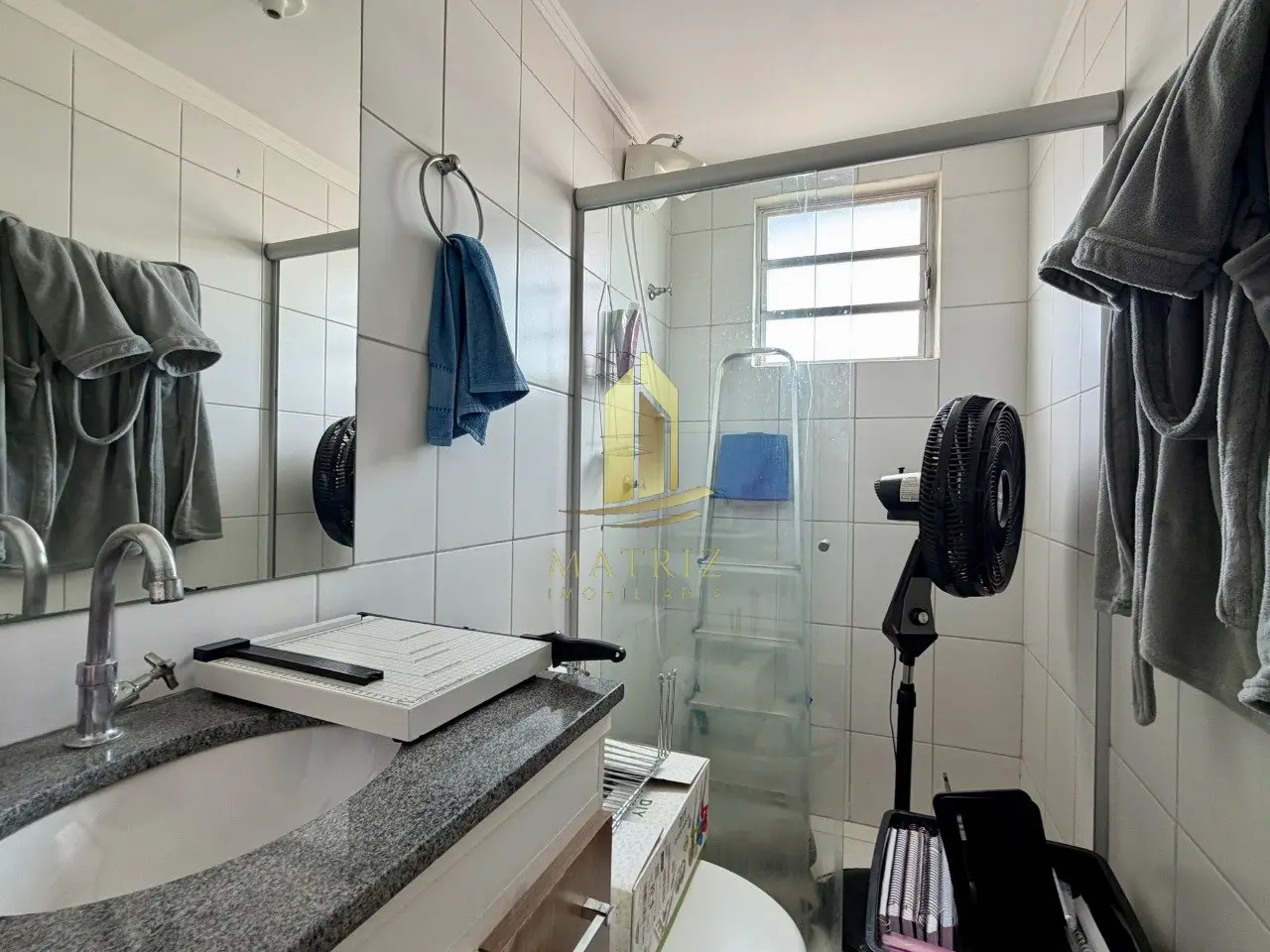 Apartamento para alugar no Belvedere Bandeirante em Franca - Cód. 5373 (Foto 8) - Matriz Imobiliária