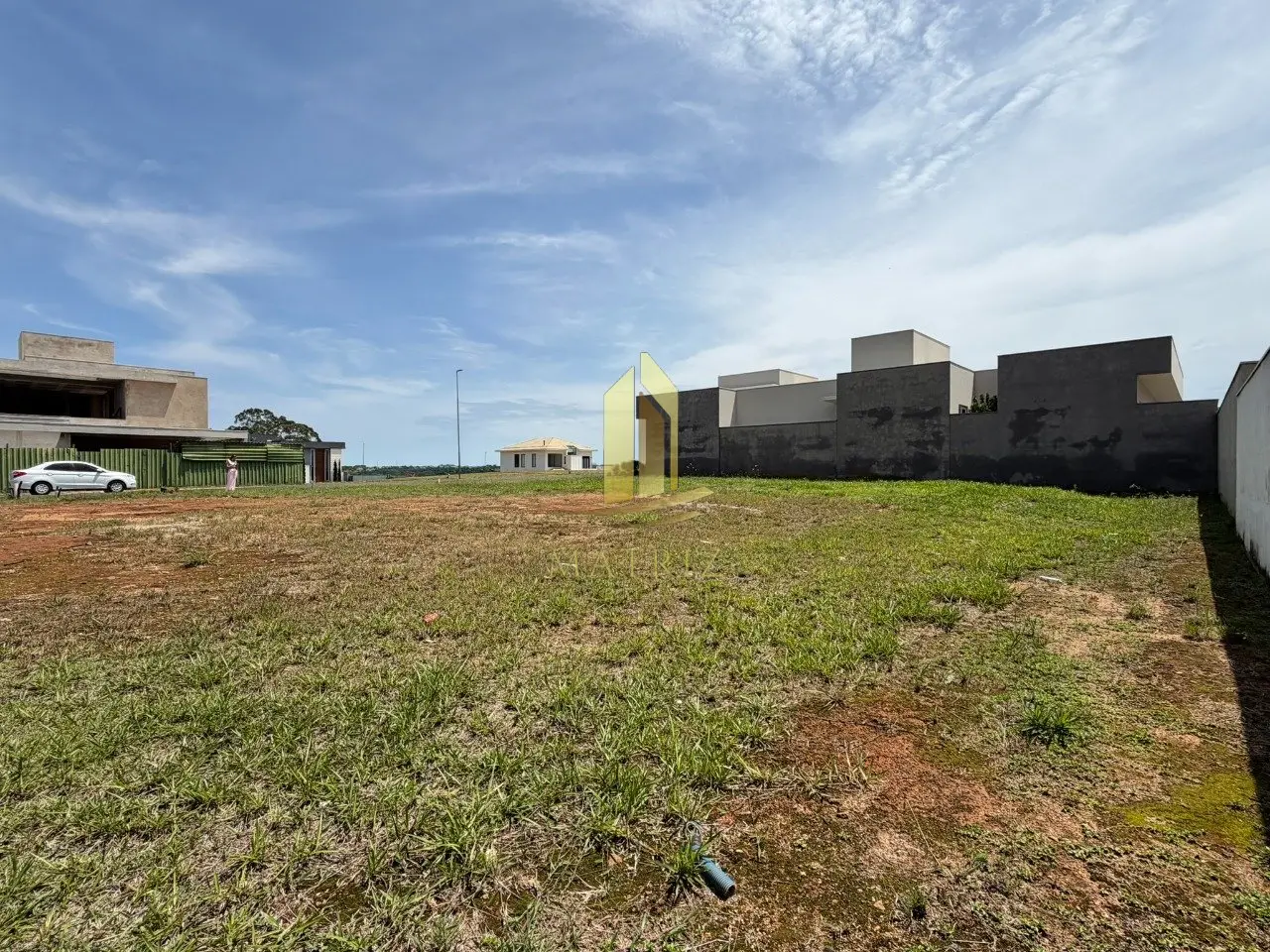 Terreno à venda no Villa Piemonte em Franca - Cód. 5374 (Foto 5) - Matriz Imobiliária