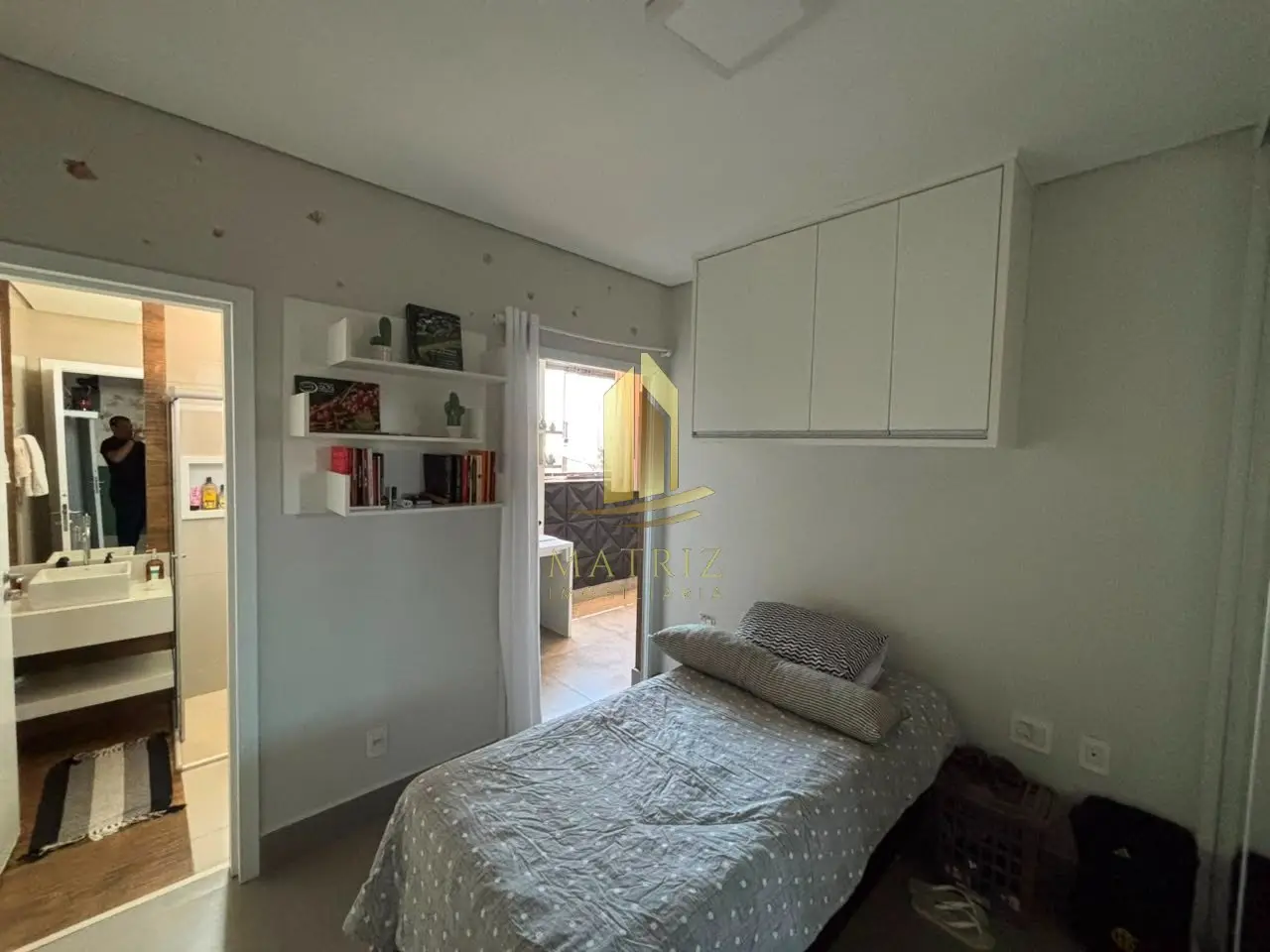 Apartamento à venda no Jardim Santana em Franca - Cód. 5376 (Foto 17) - Matriz Imobiliária