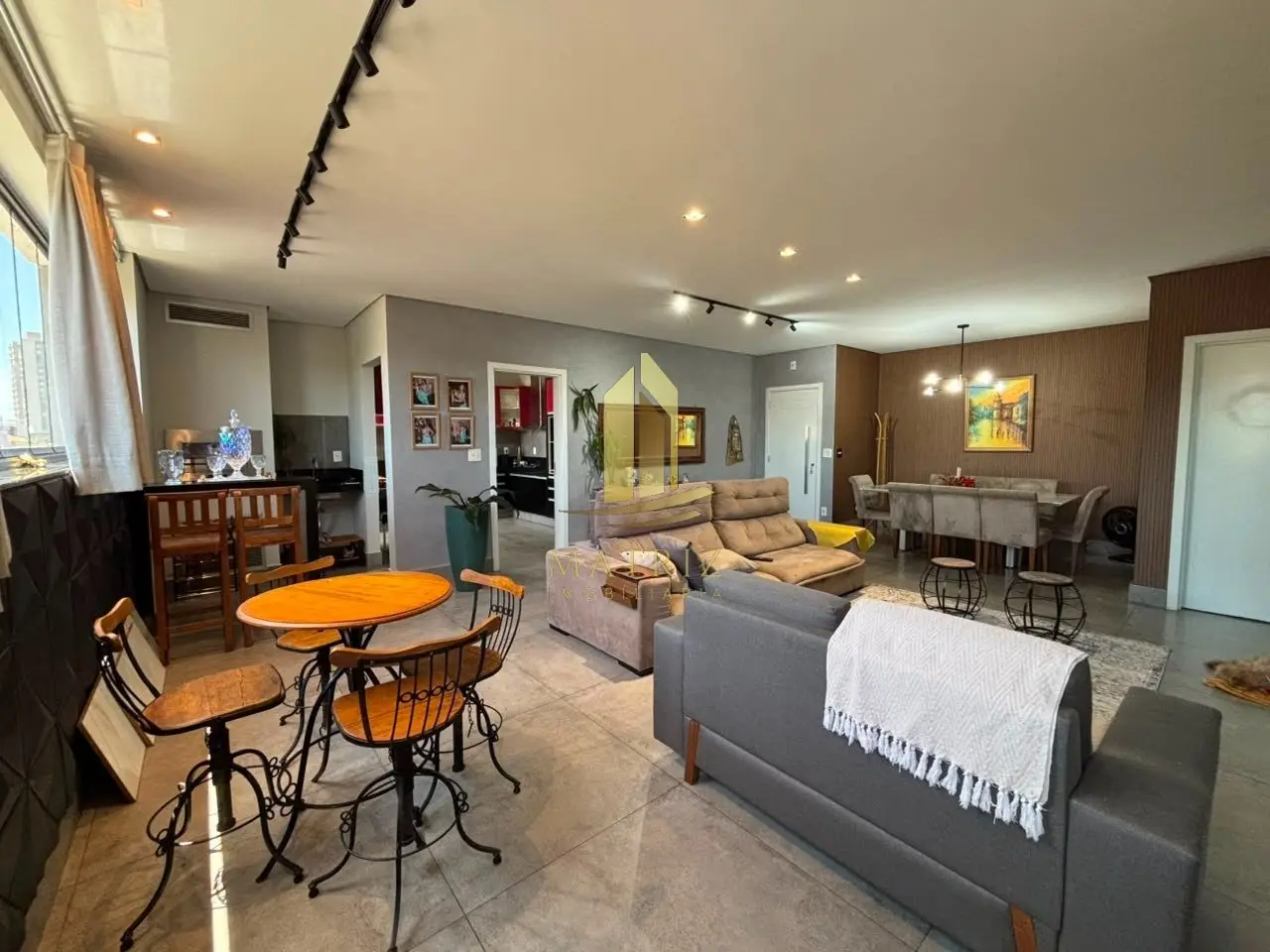 Apartamento à venda no Jardim Santana em Franca - Cód. 5376 (Foto 3) - Matriz Imobiliária