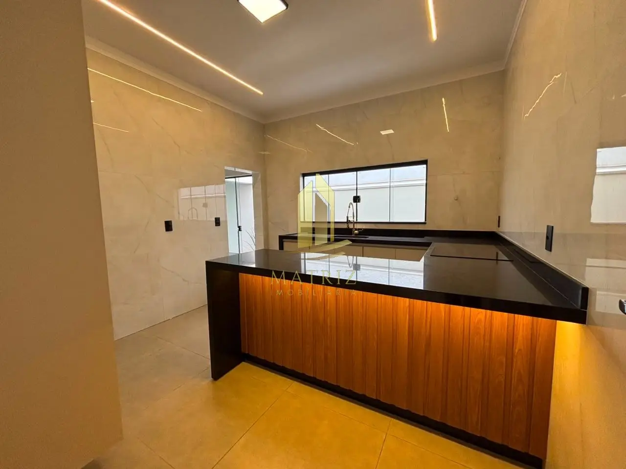 Casa à venda no Residencial Gramados II em Franca - Cód. 5381 (Foto 9) - Matriz Imobiliária