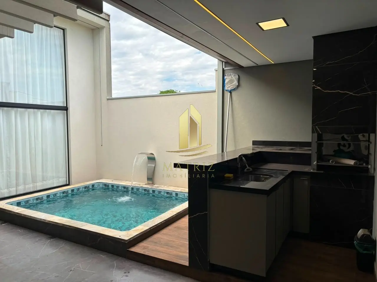 Casa à venda no Residencial Gramados II em Franca - Cód. 5381 (Foto 2) - Matriz Imobiliária