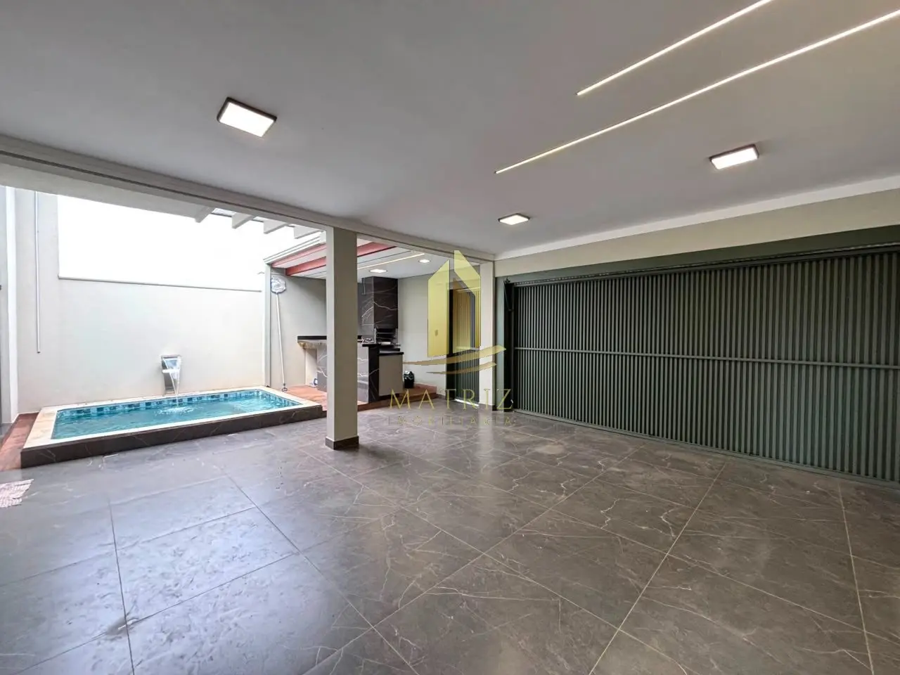 Casa à venda no Residencial Gramados II em Franca - Cód. 5381 (Foto 3) - Matriz Imobiliária