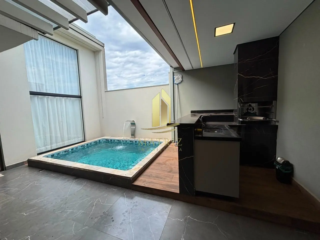 Casa à venda no Residencial Gramados II em Franca - Cód. 5381 (Foto 4) - Matriz Imobiliária