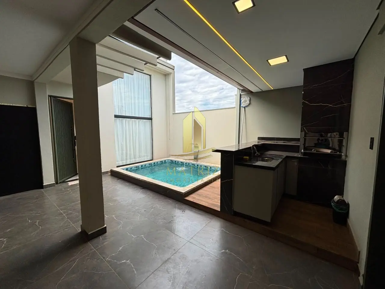 Casa à venda no Residencial Gramados II em Franca - Cód. 5381 (Foto 5) - Matriz Imobiliária