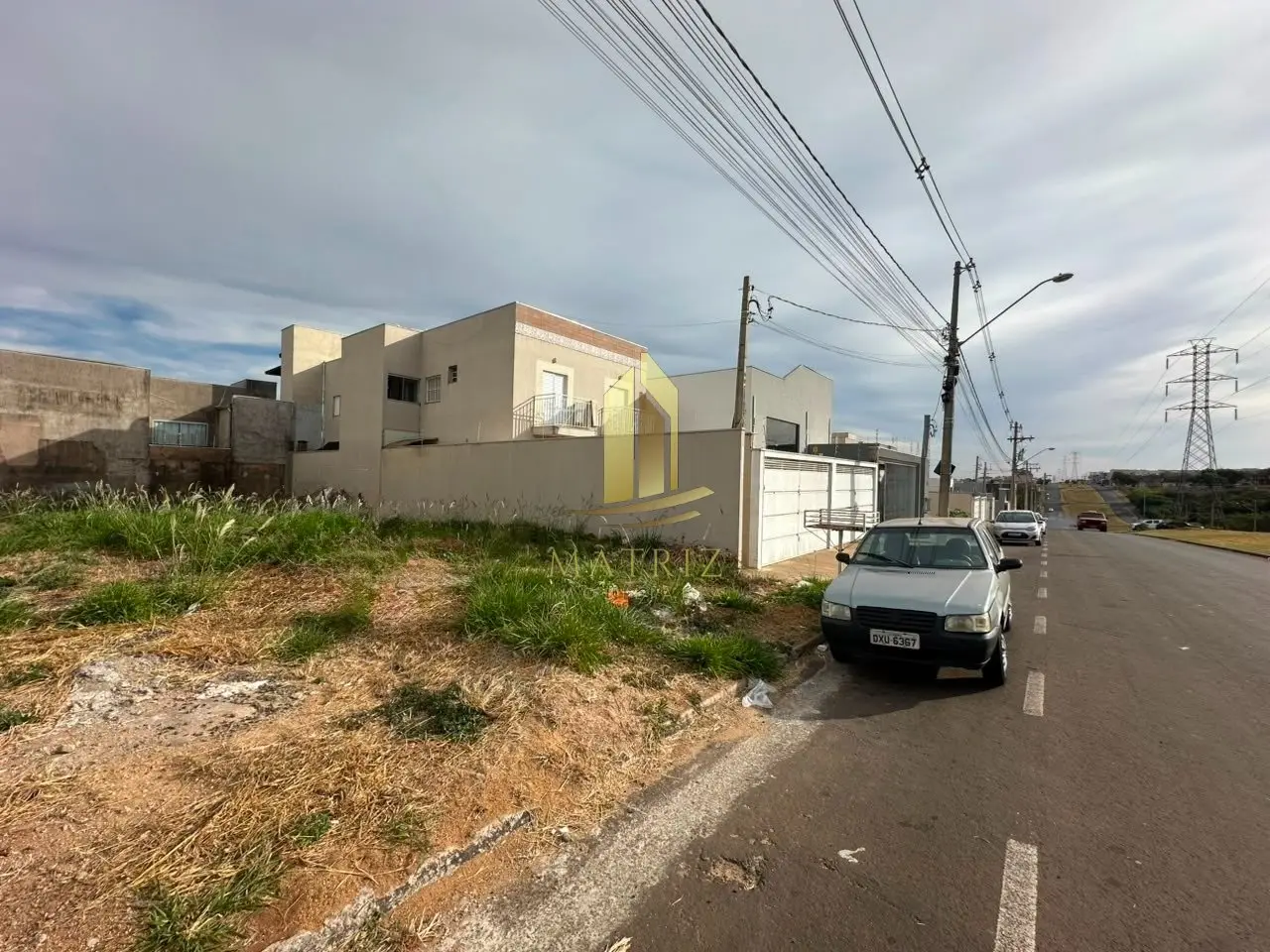 Terreno à venda no João Liporoni em Franca - Cód. 5388 (Foto 3) - Matriz Imobiliária
