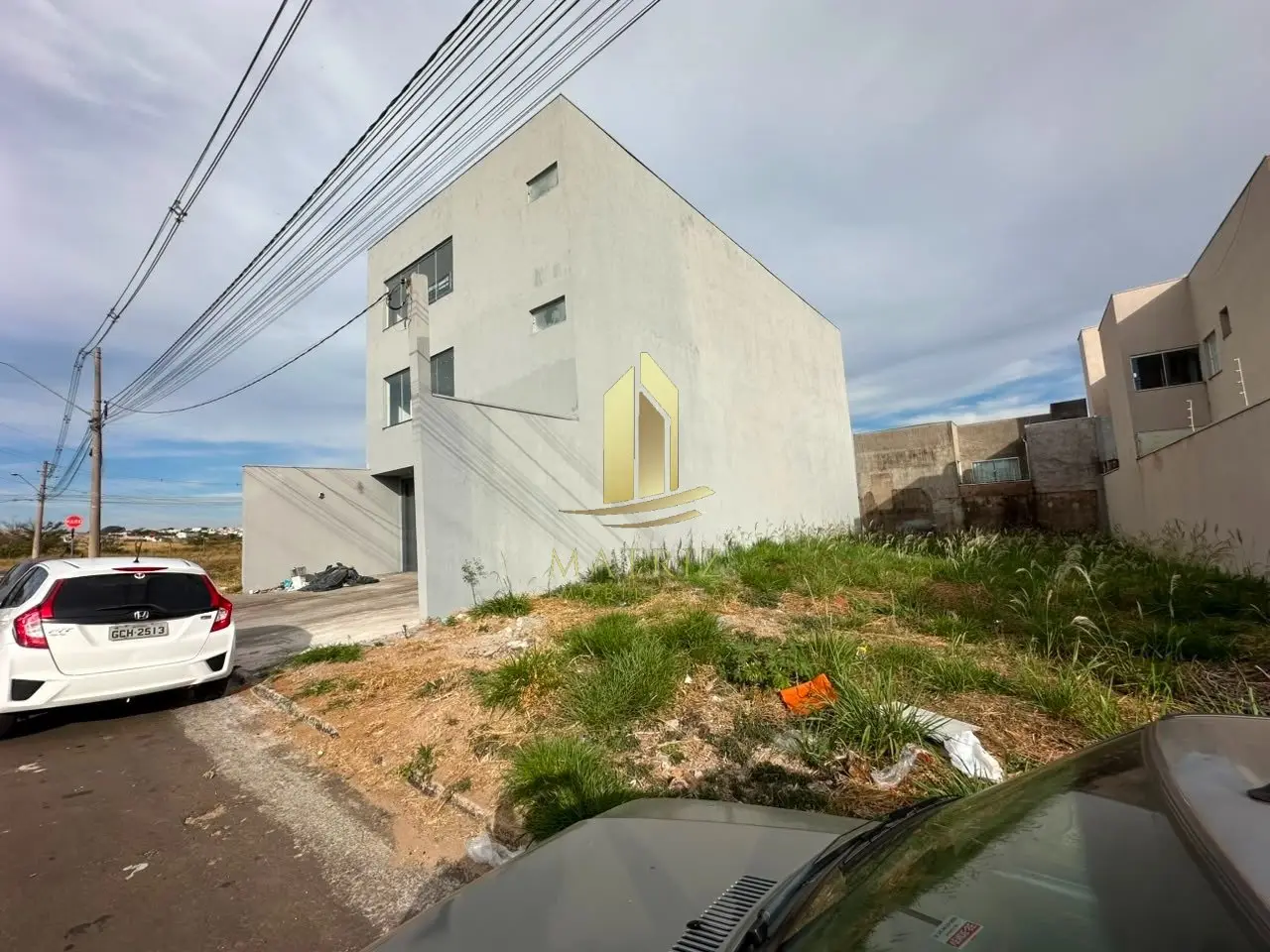 Terreno à venda no João Liporoni em Franca - Cód. 5388 (Foto 5) - Matriz Imobiliária