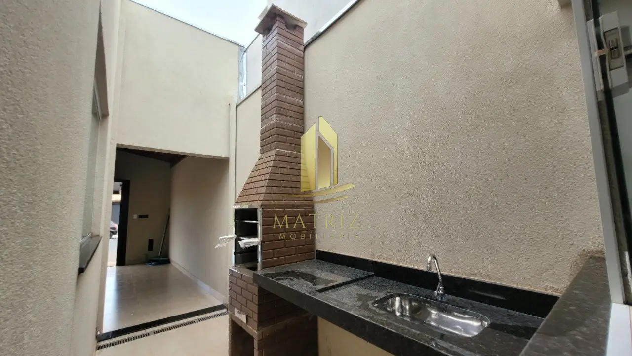 Casa à venda no Jardim Adelinha em Franca - Cód. 5389 (Foto 5) - Matriz Imobiliária