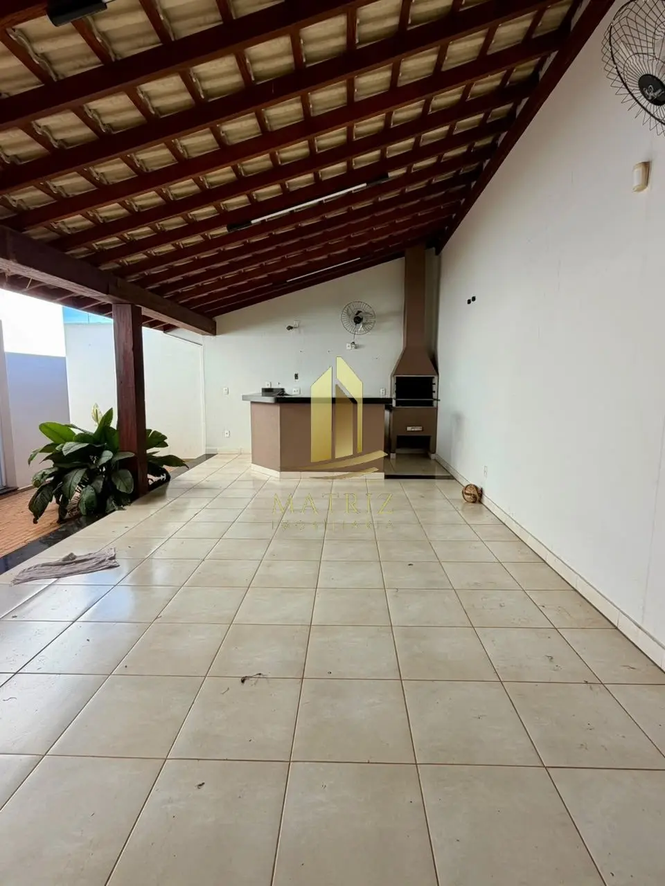 Casa à venda no Residencial Amazonas em Franca - Cód. 5391 (Foto 2) - Matriz Imobiliária