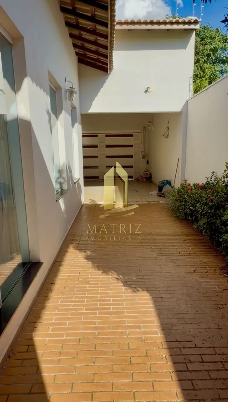 Casa à venda no Residencial Amazonas em Franca - Cód. 5391 (Foto 4) - Matriz Imobiliária