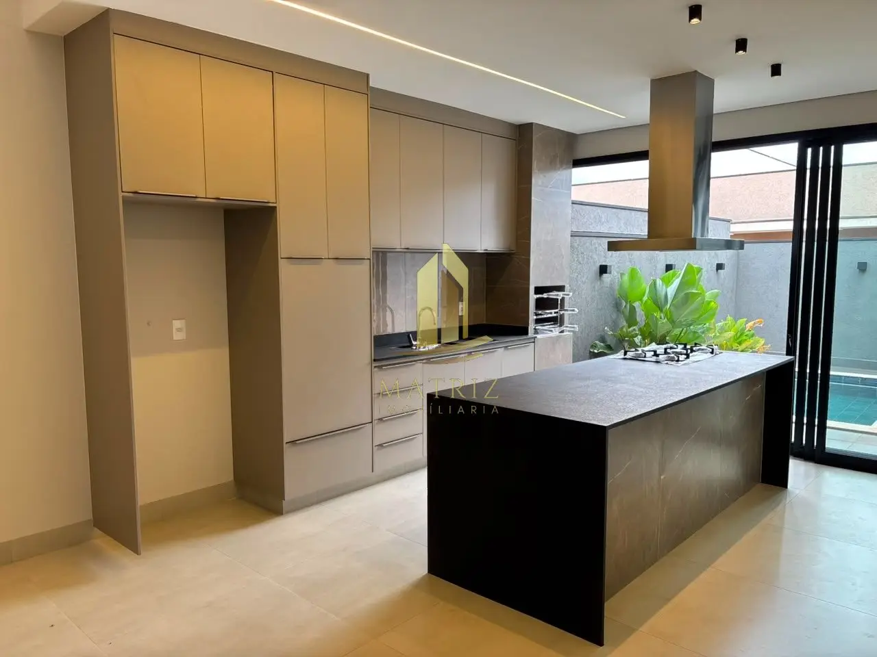 Casa em Condomínio à venda no Bonfim Paulista em Ribeirão Preto - Cód. 5392 (Foto 2) - Matriz Imobiliária