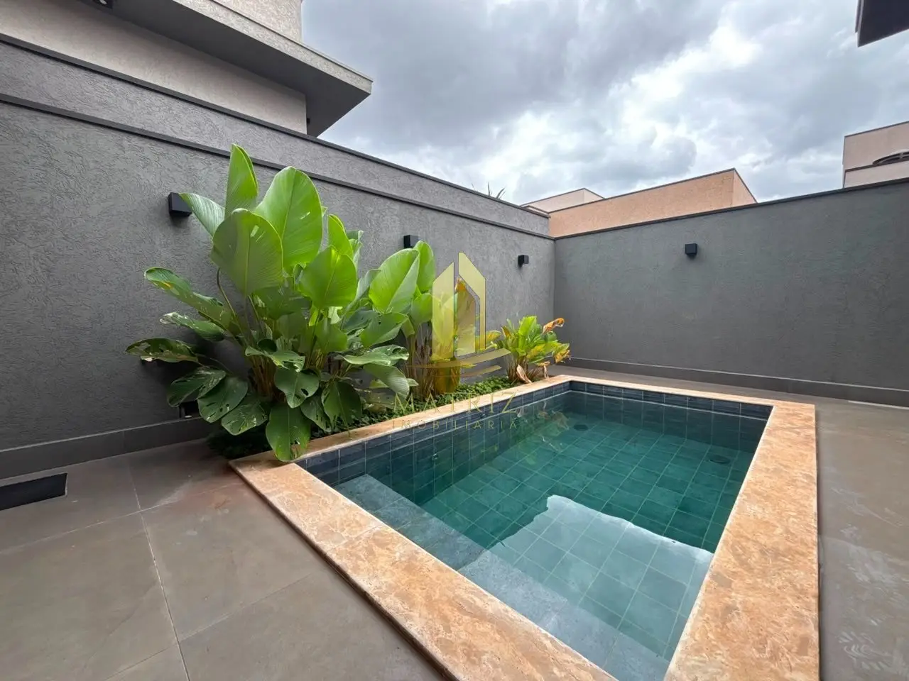 Casa em Condomínio à venda no Bonfim Paulista em Ribeirão Preto - Cód. 5392 (Foto 5) - Matriz Imobiliária