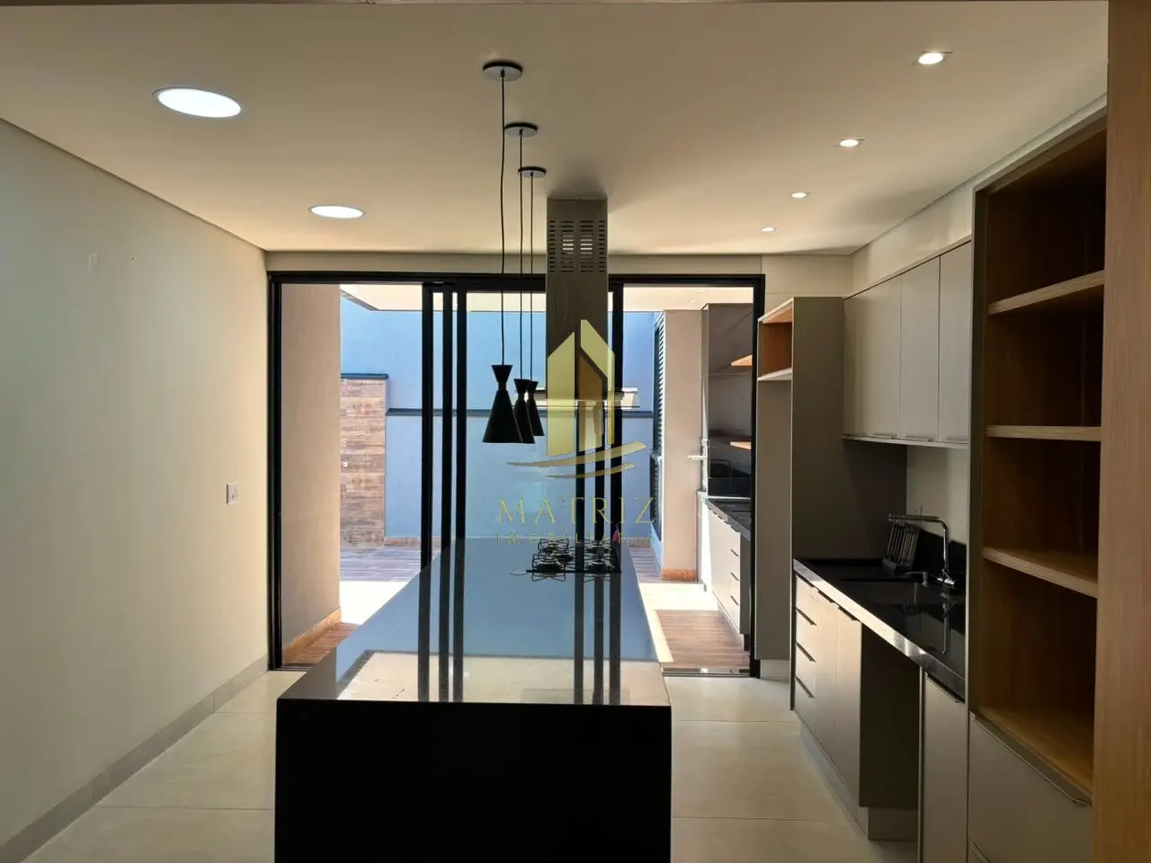 Casa em Condomínio à venda no Bonfim Paulista em Bonfim Paulista - Cód. 5393 (Foto 3) - Matriz Imobiliária