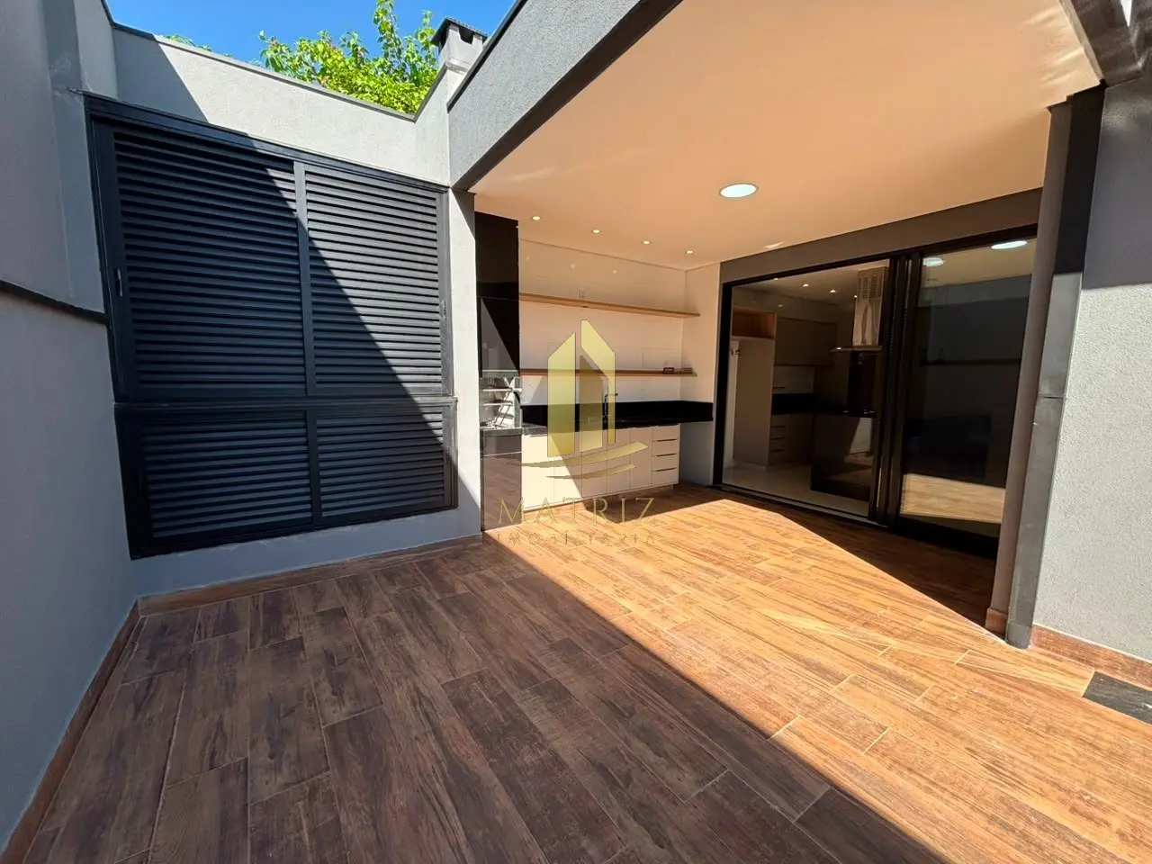 Casa em Condomínio à venda no Bonfim Paulista em Bonfim Paulista - Cód. 5393 (Foto 4) - Matriz Imobiliária