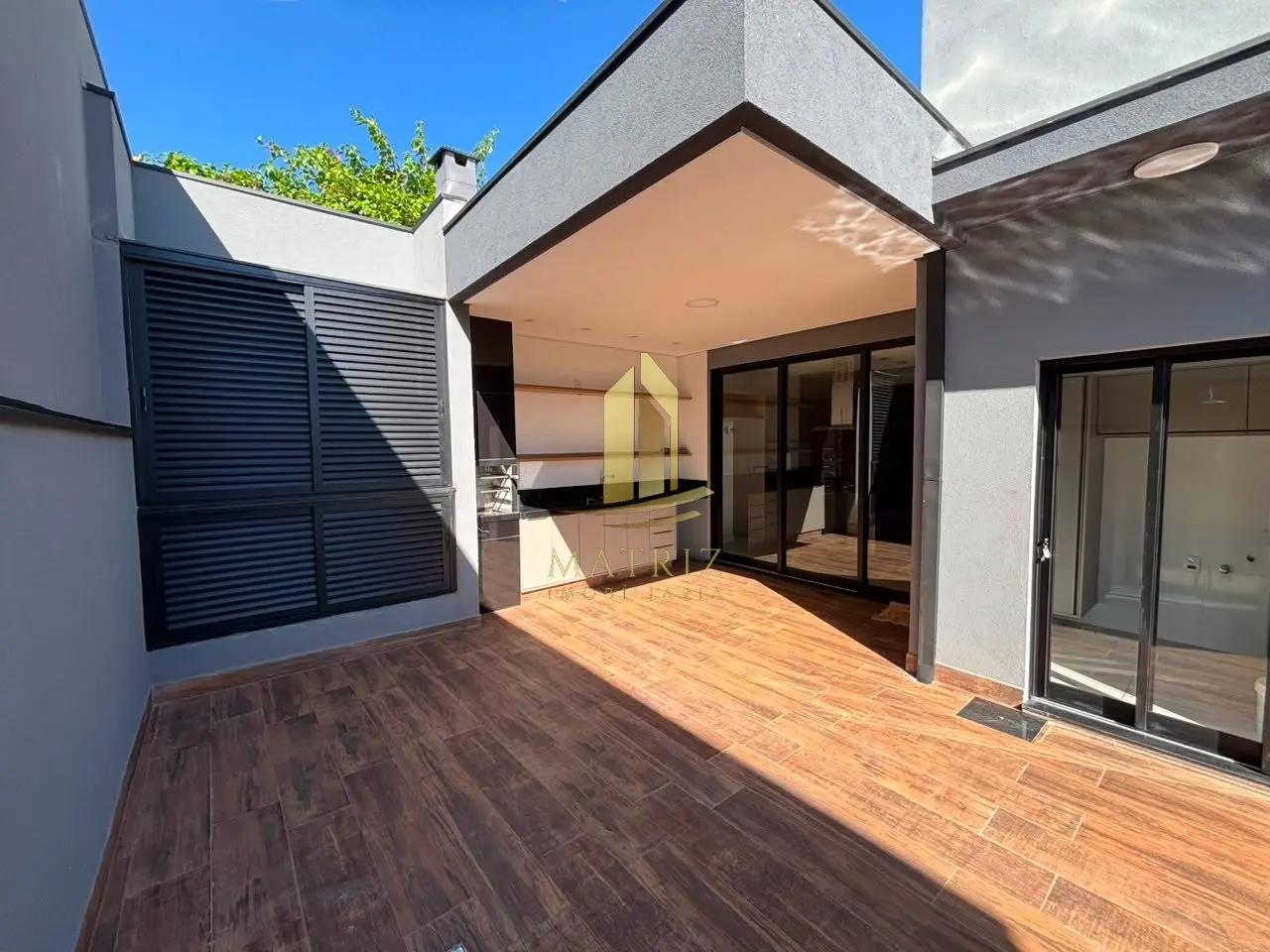 Casa em Condomínio à venda no Bonfim Paulista em Bonfim Paulista - Cód. 5393 (Foto 7) - Matriz Imobiliária