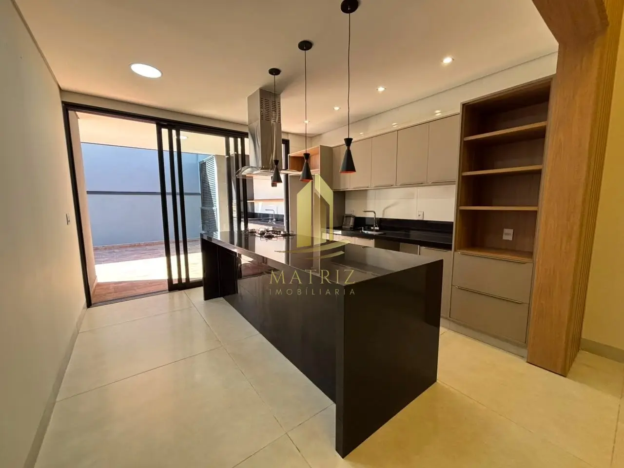 Casa em Condomínio à venda no Bonfim Paulista em Bonfim Paulista - Cód. 5393 (Foto 12) - Matriz Imobiliária
