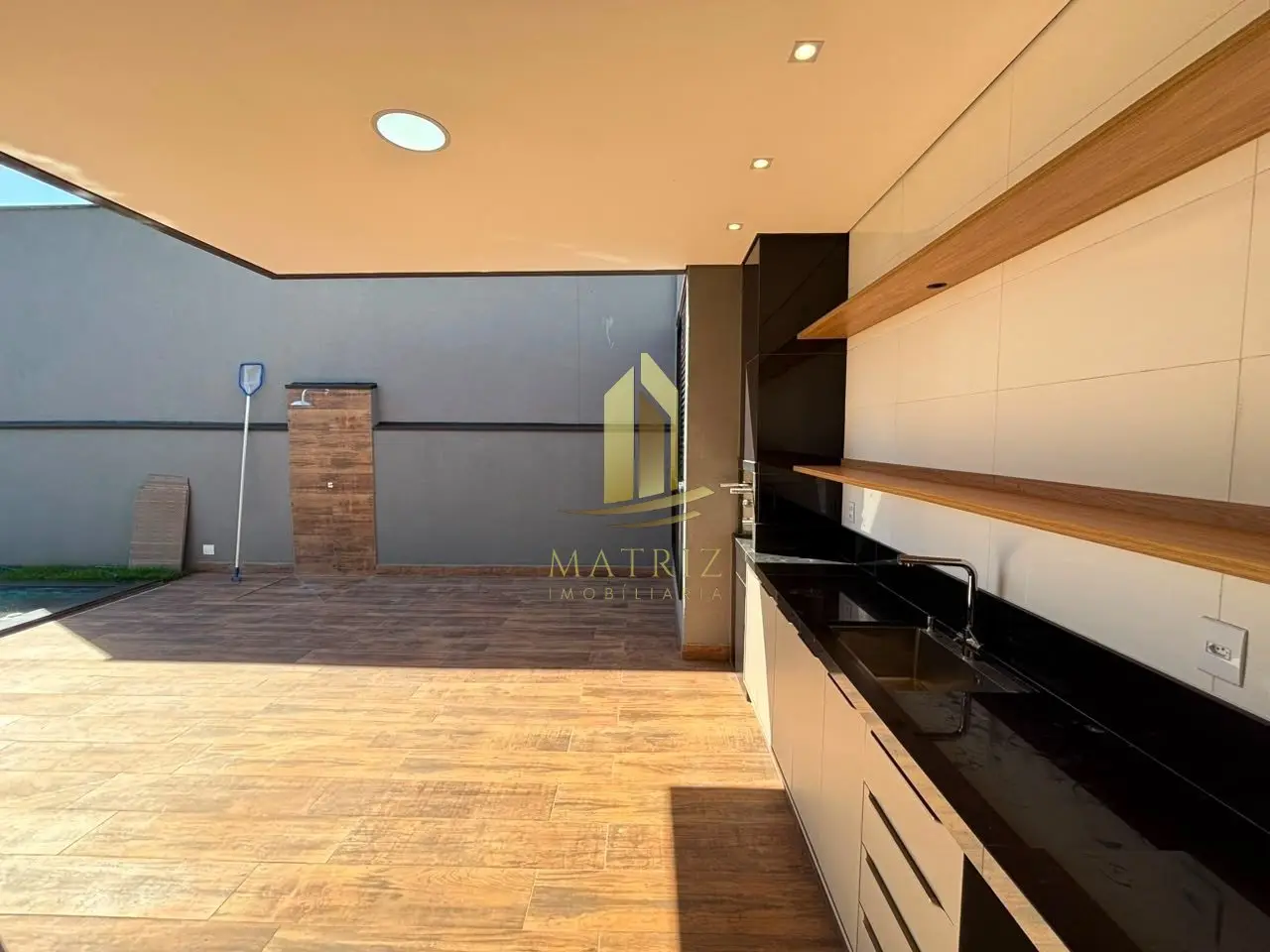 Casa em Condomínio à venda no Bonfim Paulista em Bonfim Paulista - Cód. 5393 (Foto 16) - Matriz Imobiliária