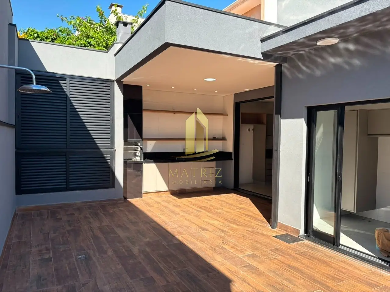 Casa em Condomínio à venda no Bonfim Paulista em Bonfim Paulista - Cód. 5393 (Foto 15) - Matriz Imobiliária