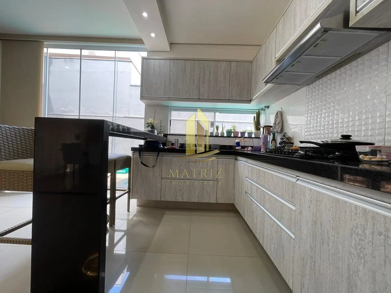 Casa em Condomínio à venda na Vila do Golfe em Ribeirão Preto - Cód. 5394 (Foto 5) - Matriz Imobiliária