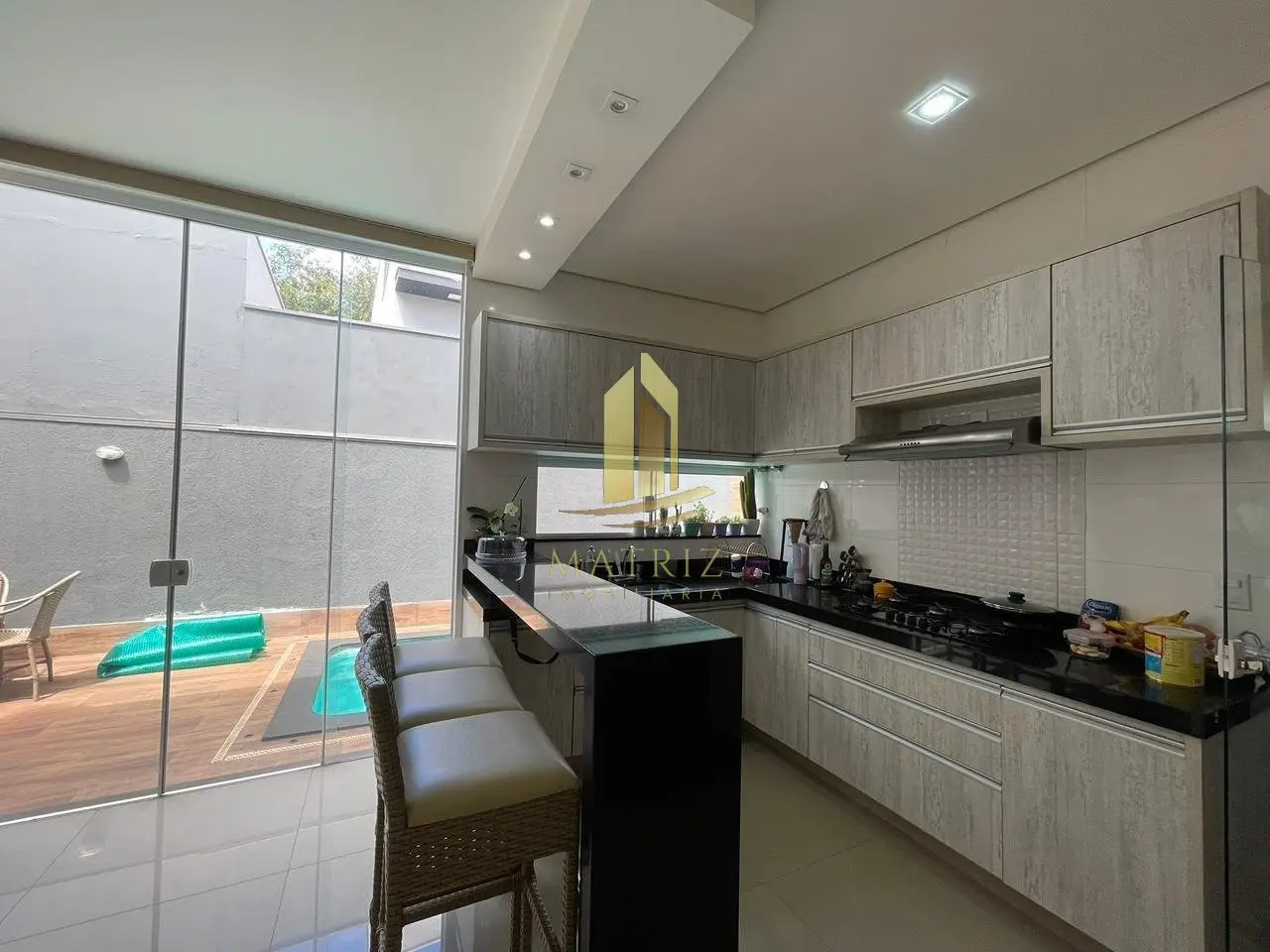 Casa em Condomínio à venda na Vila do Golfe em Ribeirão Preto - Cód. 5394 (Foto 4) - Matriz Imobiliária