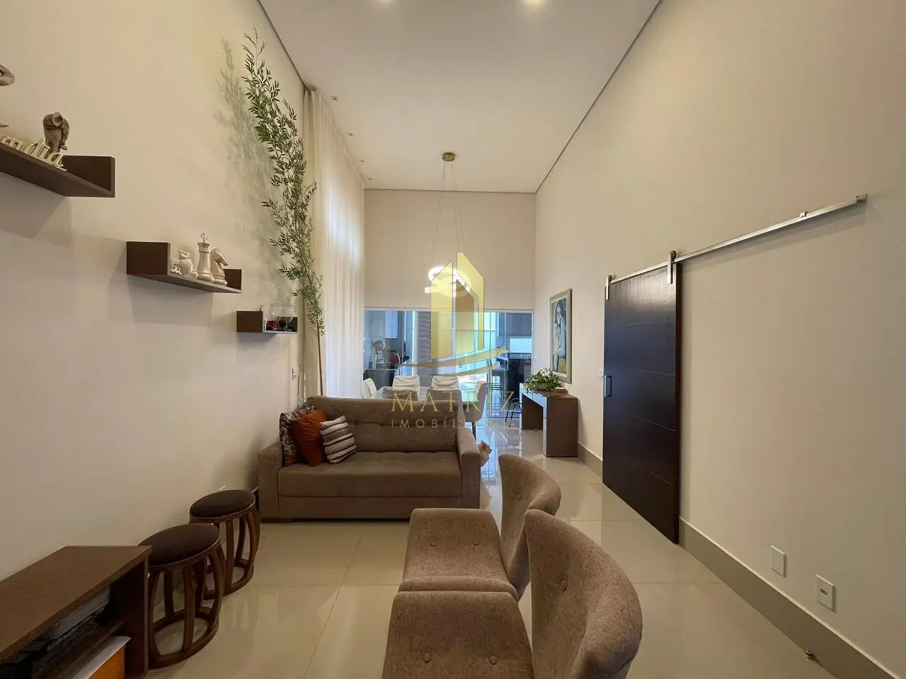 Casa em Condomínio à venda na Vila do Golfe em Ribeirão Preto - Cód. 5394 (Foto 3) - Matriz Imobiliária