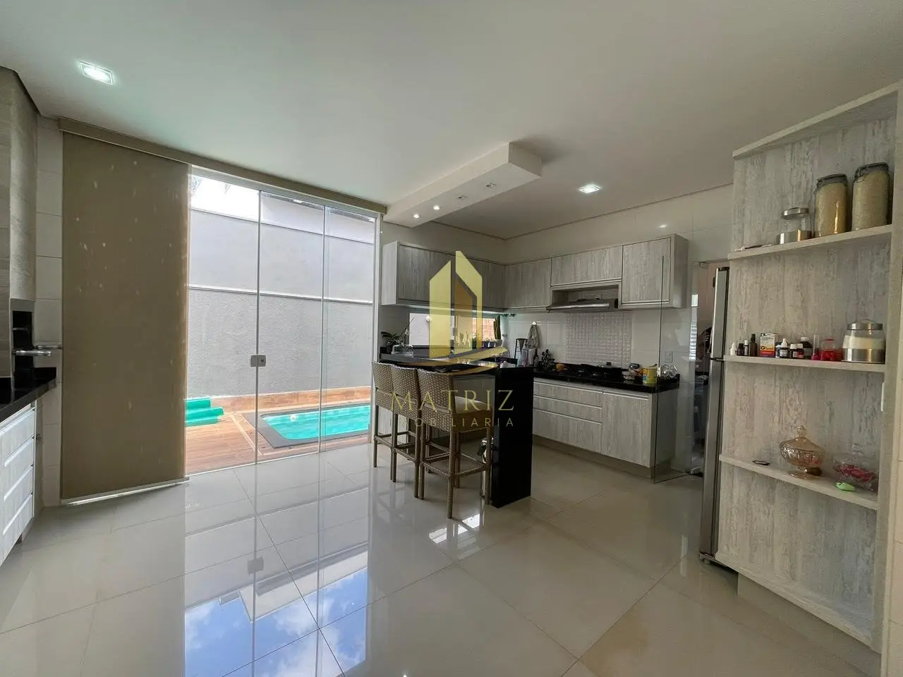 Casa em Condomínio à venda na Vila do Golfe em Ribeirão Preto - Cód. 5394 (Foto 10) - Matriz Imobiliária