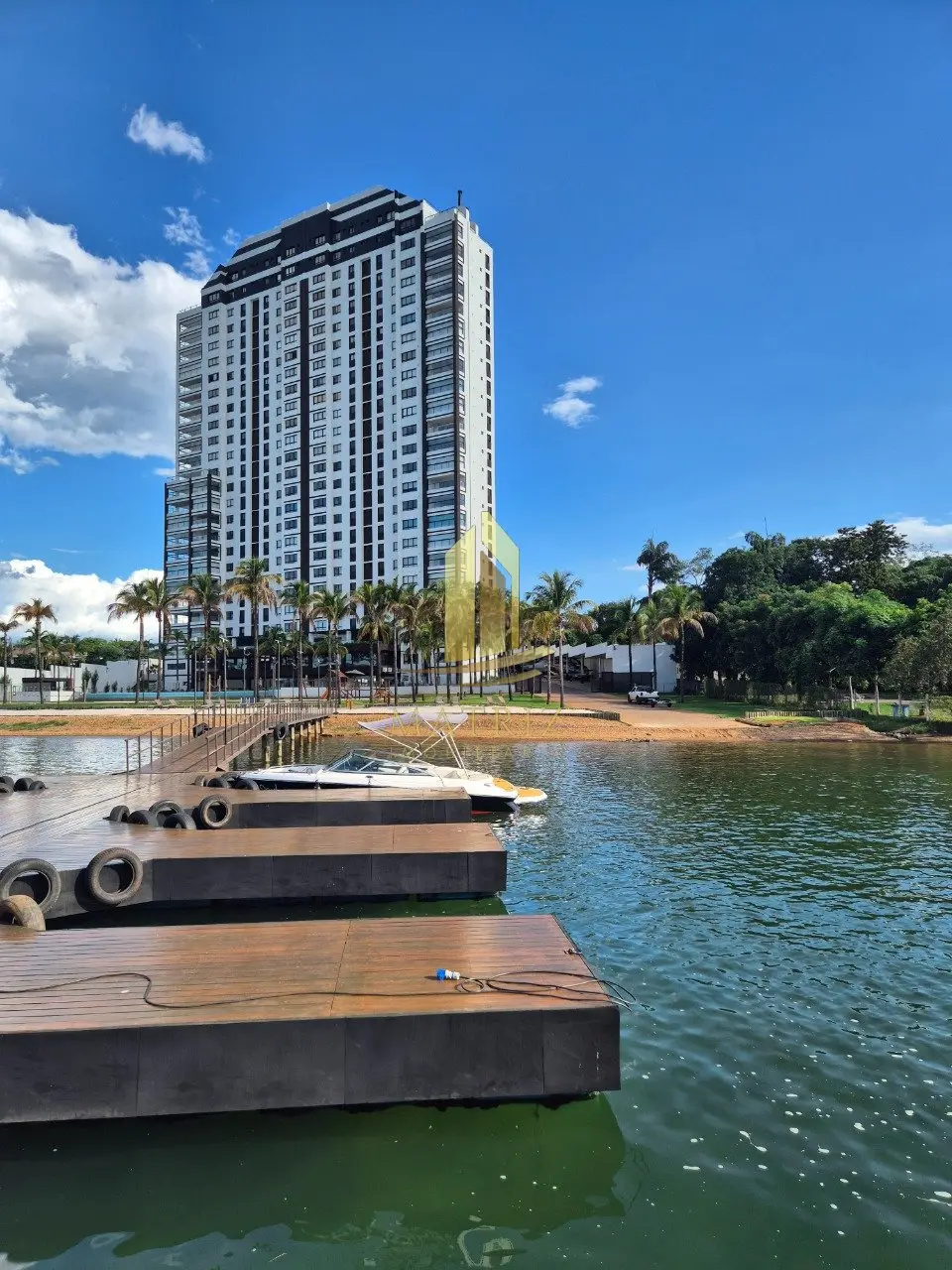 Apartamento à venda no Residencial Harbour em Rifaina - Cód. 5410 (Foto 2) - Matriz Imobiliária