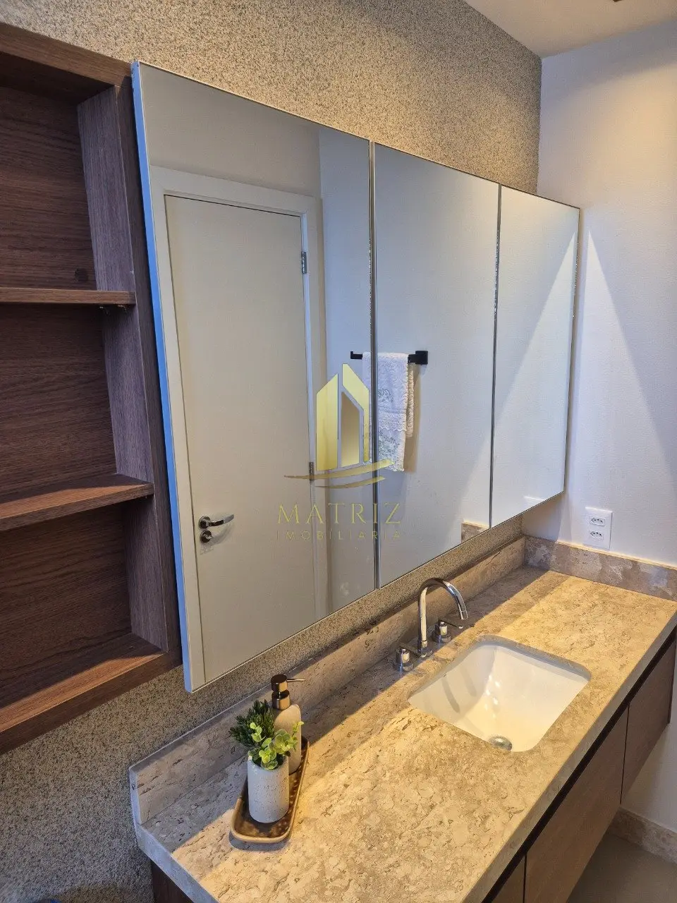 Apartamento à venda no Residencial Harbour em Rifaina - Cód. 5410 (Foto 11) - Matriz Imobiliária