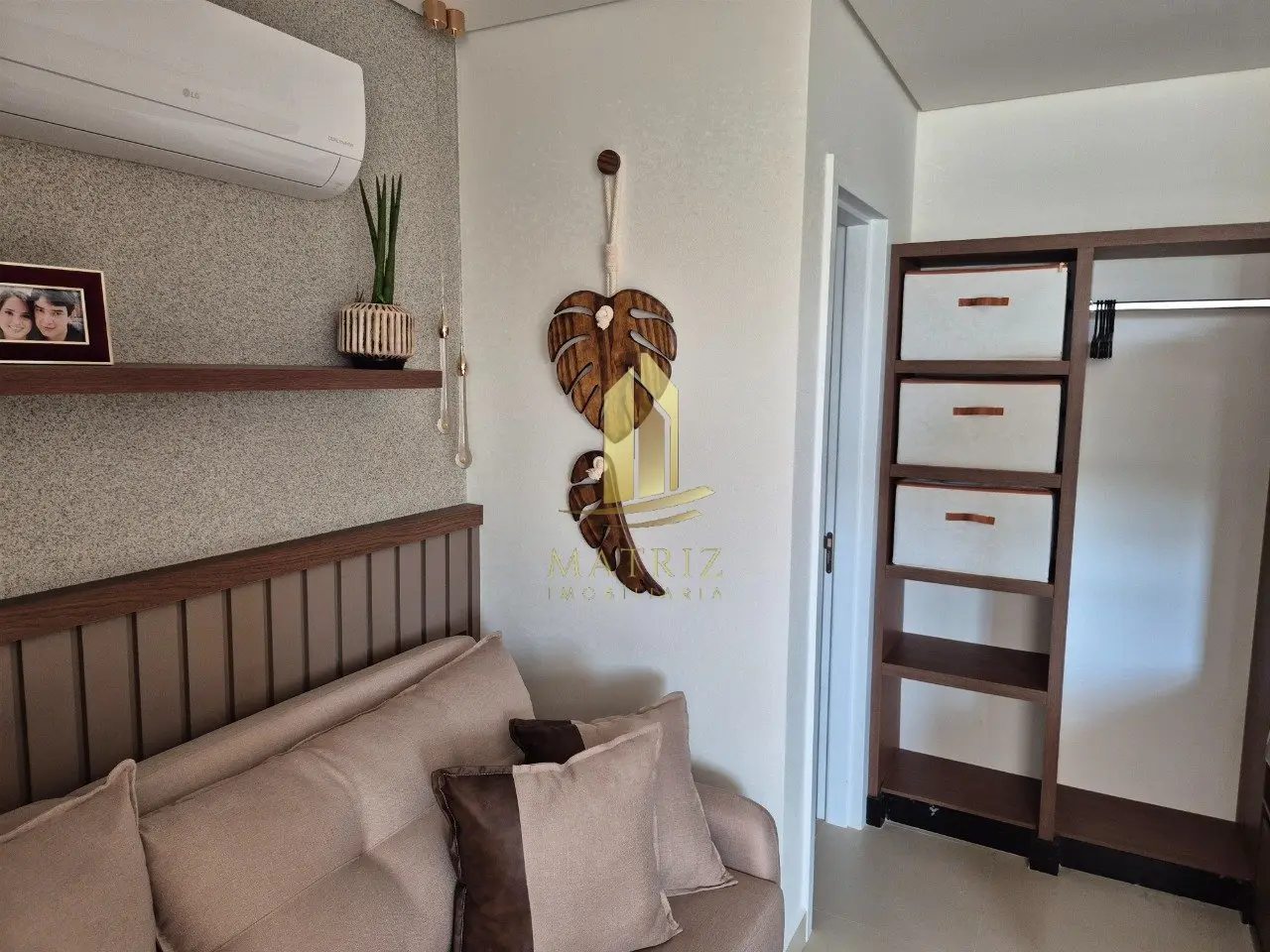 Apartamento à venda no Residencial Harbour em Rifaina - Cód. 5410 (Foto 16) - Matriz Imobiliária
