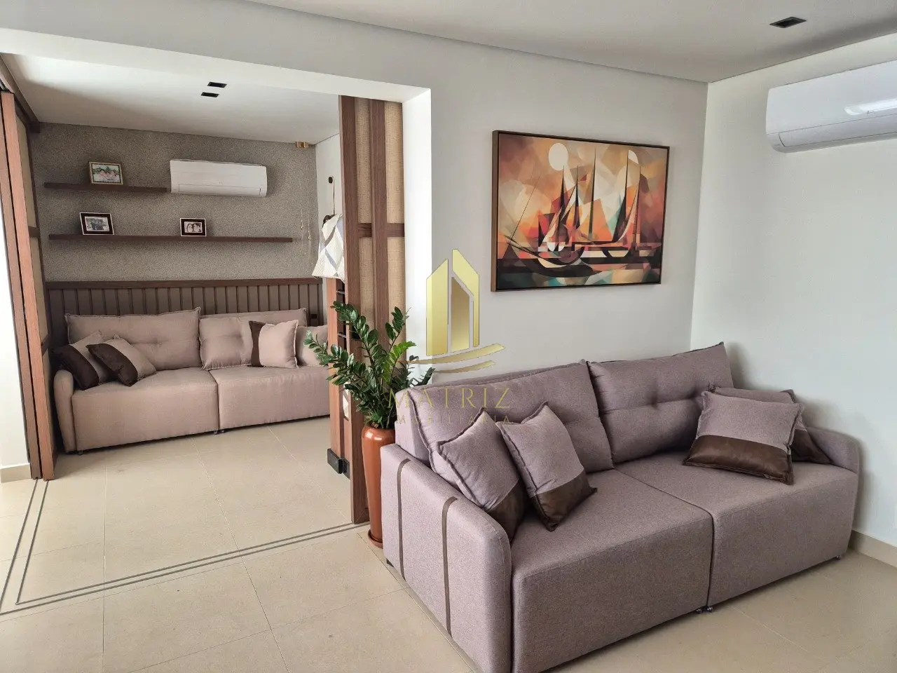 Apartamento à venda no Residencial Harbour em Rifaina - Cód. 5410 (Foto 17) - Matriz Imobiliária