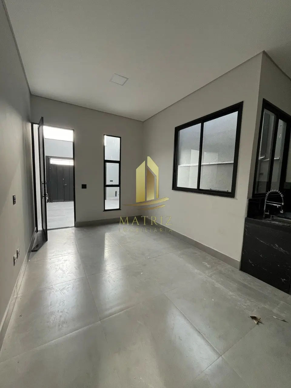 Casa à venda no Residencial Irineu Zanetti em Franca - Cód. 5411 (Foto 2) - Matriz Imobiliária