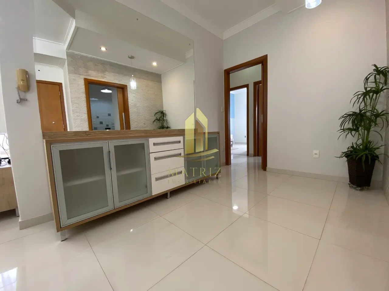 Apartamento para alugar na Vila Aparecida em Franca - Cód. 5415 (Foto 2) - Matriz Imobiliária