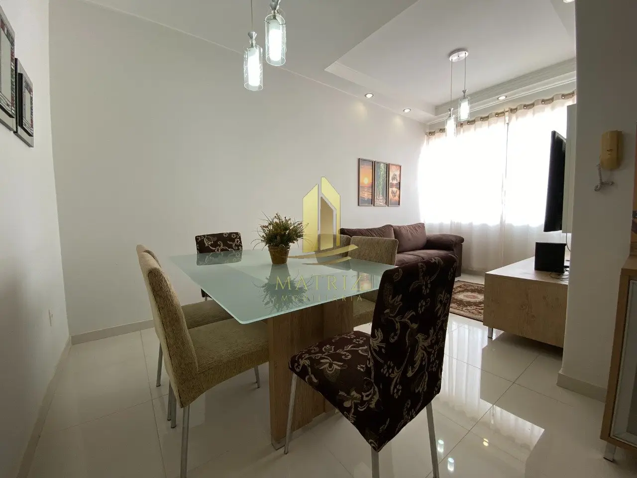Apartamento para alugar na Vila Aparecida em Franca - Cód. 5415 (Foto 3) - Matriz Imobiliária