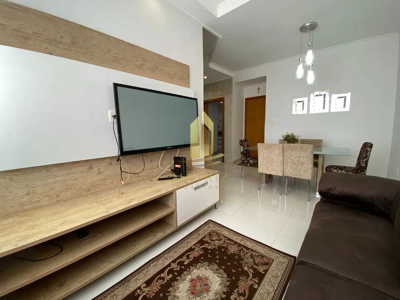 Apartamento para alugar na Vila Aparecida em Franca - Cód. 5415 (Foto 7) - Matriz Imobiliária