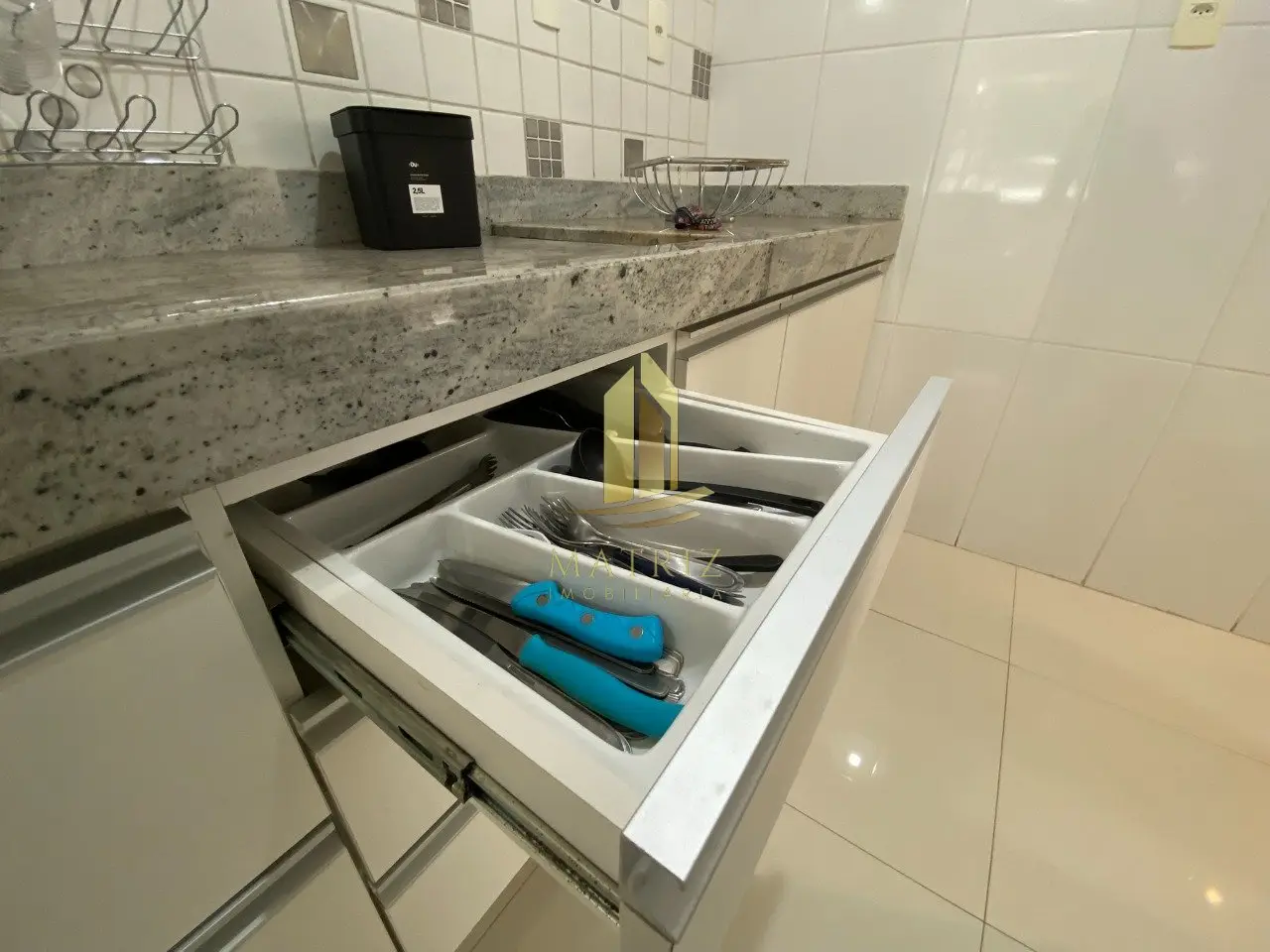 Apartamento para alugar na Vila Aparecida em Franca - Cód. 5415 (Foto 15) - Matriz Imobiliária