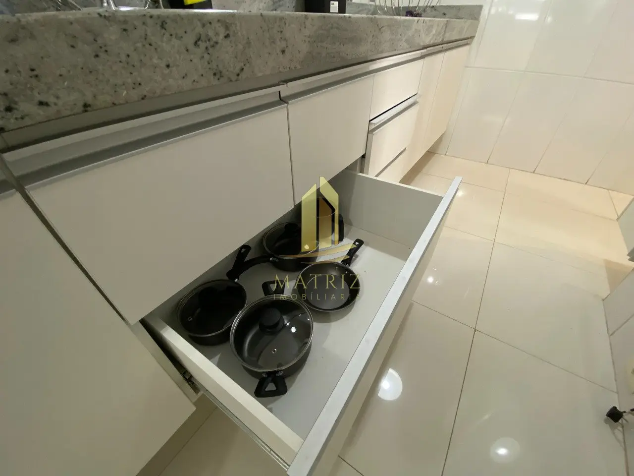 Apartamento para alugar na Vila Aparecida em Franca - Cód. 5415 (Foto 17) - Matriz Imobiliária
