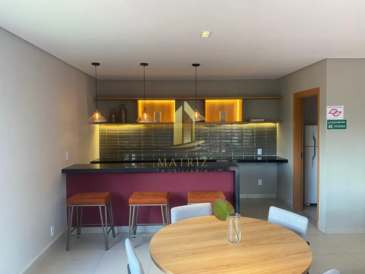 Apartamento à venda no Jardim Olhos D´Água em Ribeirão Preto - Cód. 5419 (Foto 17) - Matriz Imobiliária