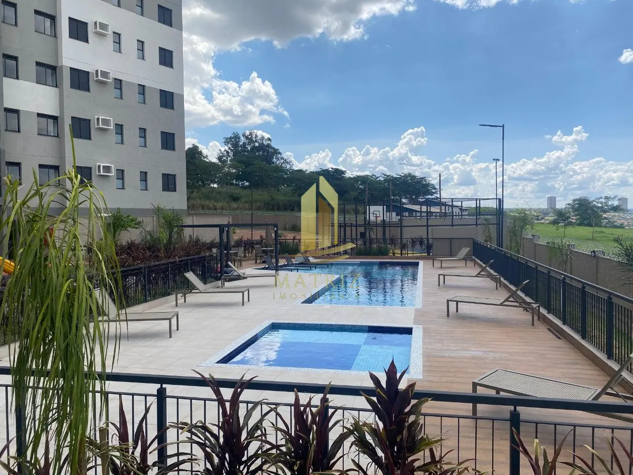 Apartamento à venda no Jardim Olhos D´Água em Ribeirão Preto - Cód. 5419 (Foto 18) - Matriz Imobiliária