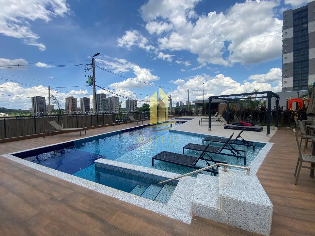 Apartamento à venda no Jardim Olhos D´Água em Ribeirão Preto - Cód. 5419 (Foto 19) - Matriz Imobiliária